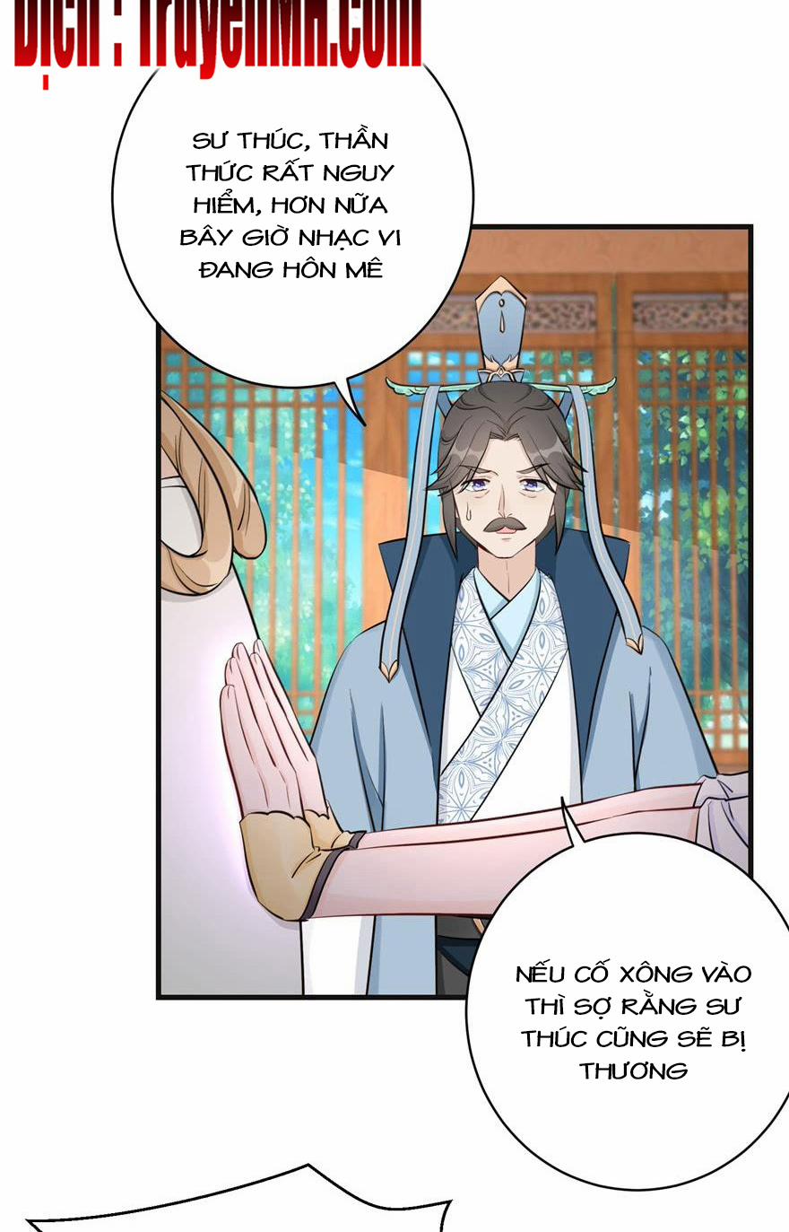 Đồ Đệ Nhà Ta Lại Quải Rồi 207 trang 7