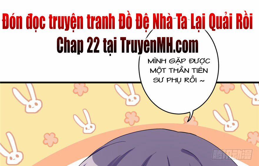 Đồ Đệ Nhà Ta Lại Quải Rồi 21 trang 53