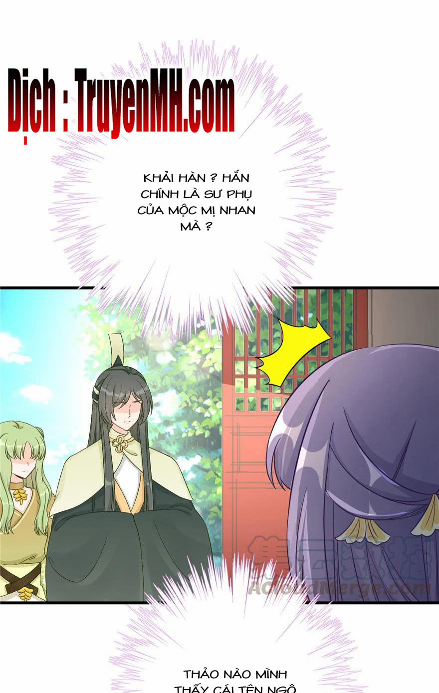 Đồ Đệ Nhà Ta Lại Quải Rồi 210 trang 1