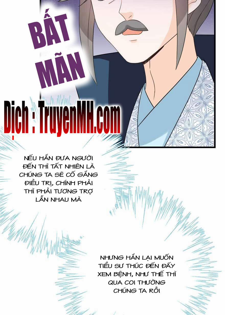 Đồ Đệ Nhà Ta Lại Quải Rồi 211 trang 15