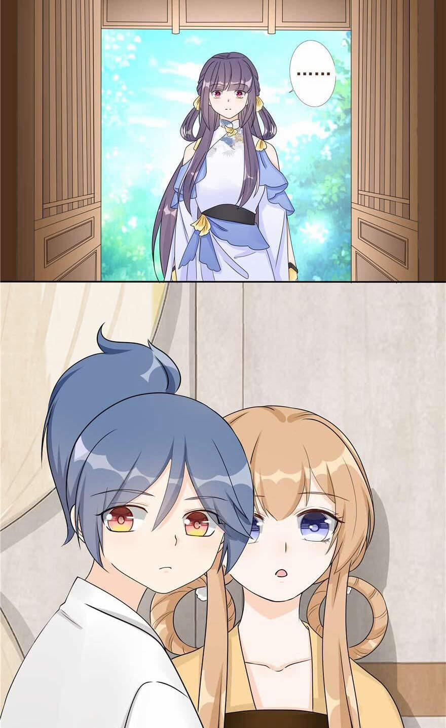 Đồ Đệ Nhà Ta Lại Quải Rồi 212 trang 12