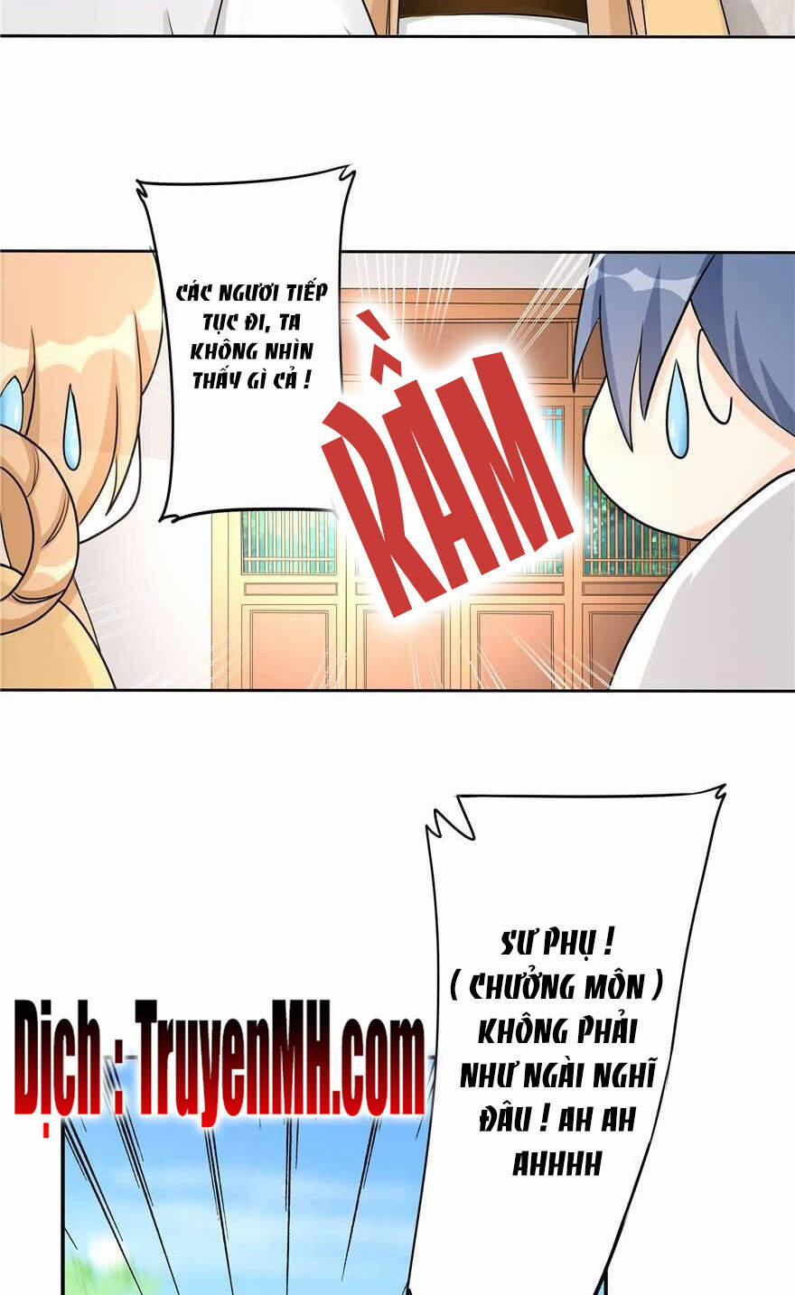 Đồ Đệ Nhà Ta Lại Quải Rồi 212 trang 13