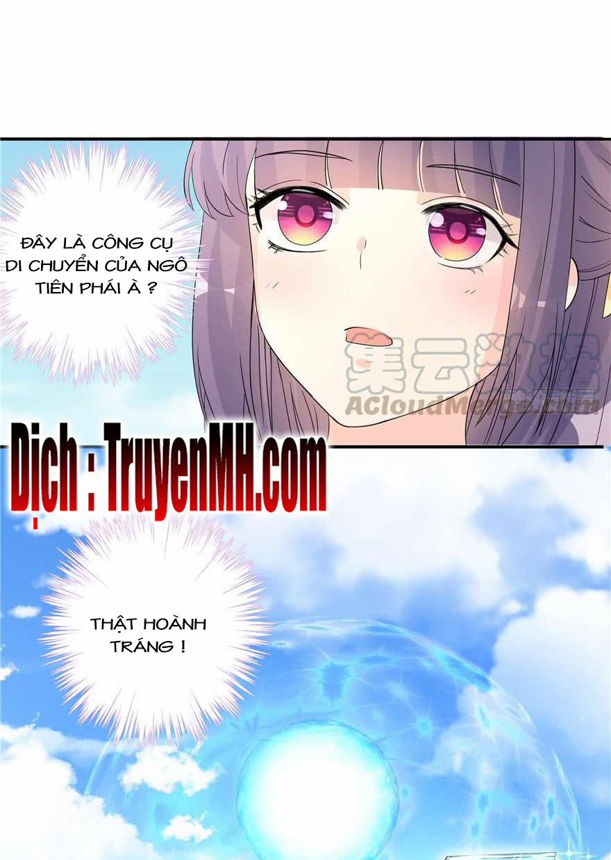 Đồ Đệ Nhà Ta Lại Quải Rồi 213 trang 16