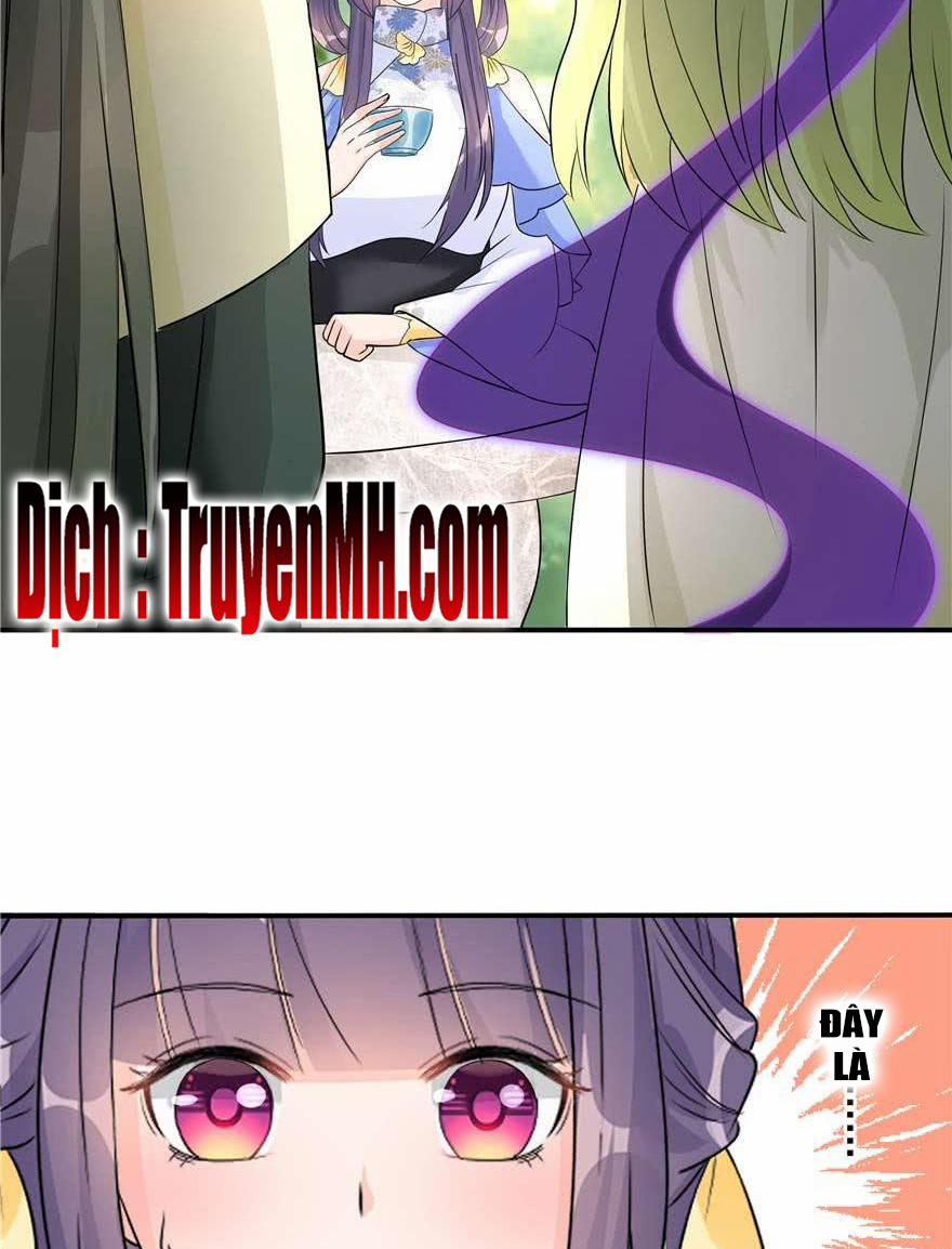 Đồ Đệ Nhà Ta Lại Quải Rồi 214 trang 15