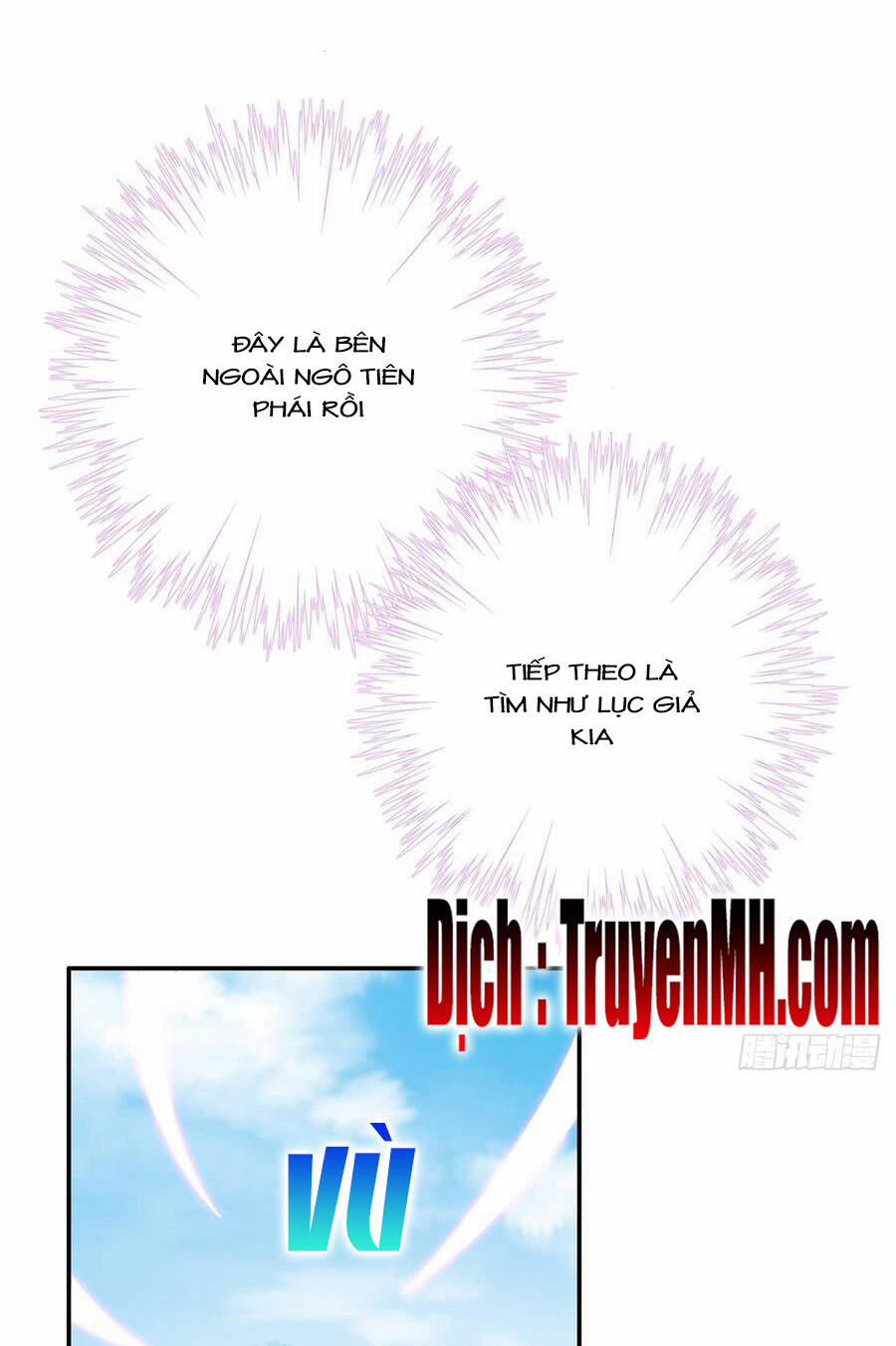 Đồ Đệ Nhà Ta Lại Quải Rồi 215 trang 15