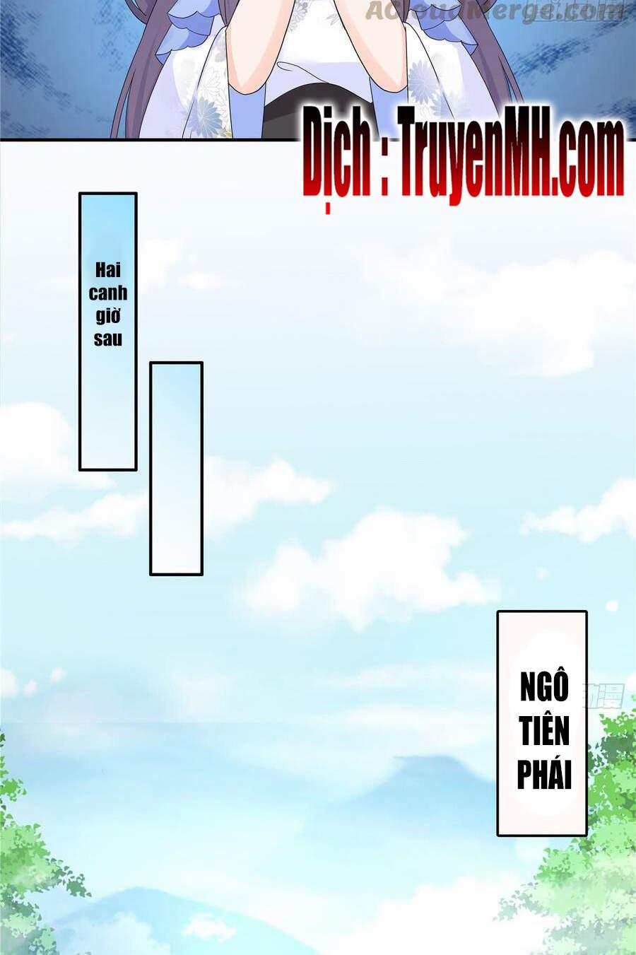 Đồ Đệ Nhà Ta Lại Quải Rồi 215 trang 6