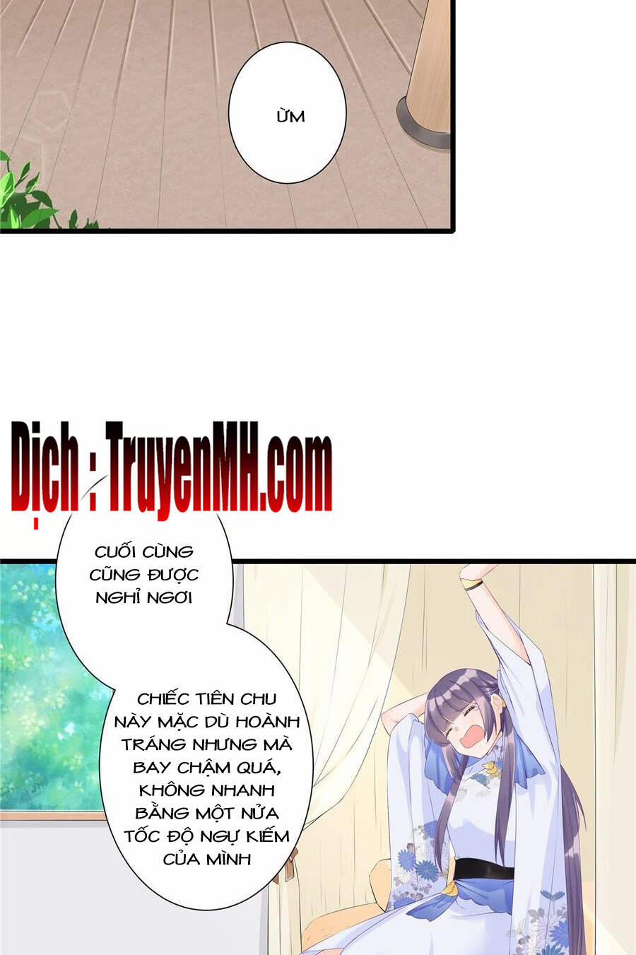 Đồ Đệ Nhà Ta Lại Quải Rồi 215 trang 8