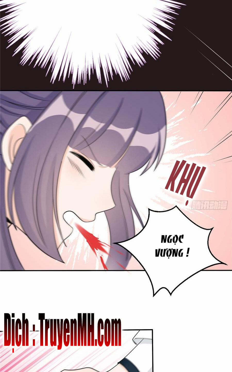 Đồ Đệ Nhà Ta Lại Quải Rồi 216 trang 13