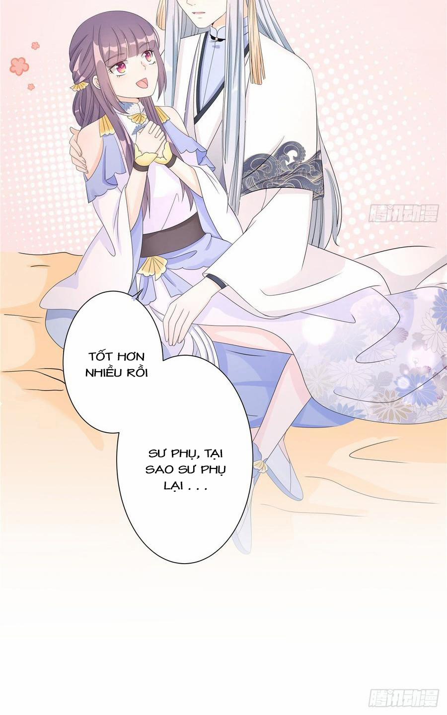 Đồ Đệ Nhà Ta Lại Quải Rồi 216 trang 18