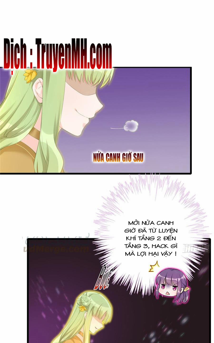 Đồ Đệ Nhà Ta Lại Quải Rồi 216 trang 4