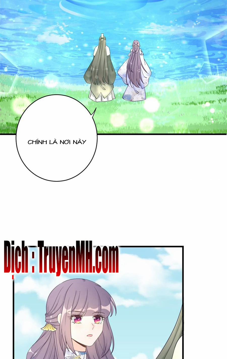 Đồ Đệ Nhà Ta Lại Quải Rồi 217 trang 15