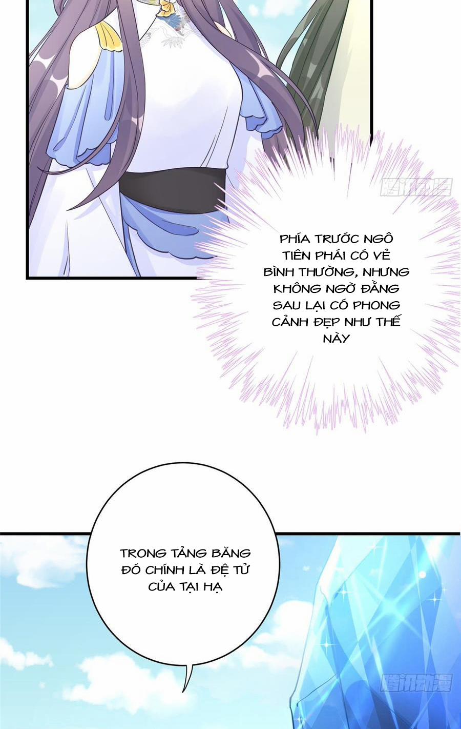 Đồ Đệ Nhà Ta Lại Quải Rồi 217 trang 16