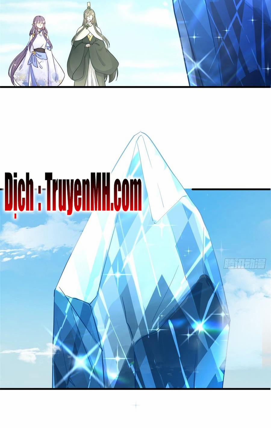 Đồ Đệ Nhà Ta Lại Quải Rồi 217 trang 17