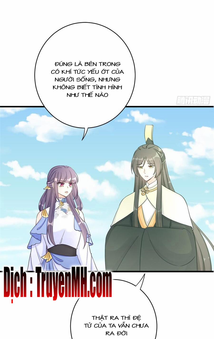 Đồ Đệ Nhà Ta Lại Quải Rồi 217 trang 18