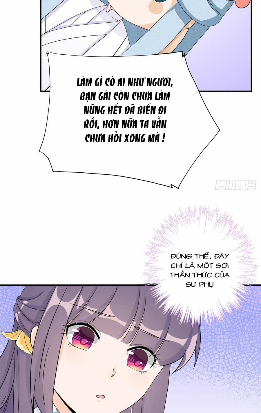 Đồ Đệ Nhà Ta Lại Quải Rồi 217 trang 6