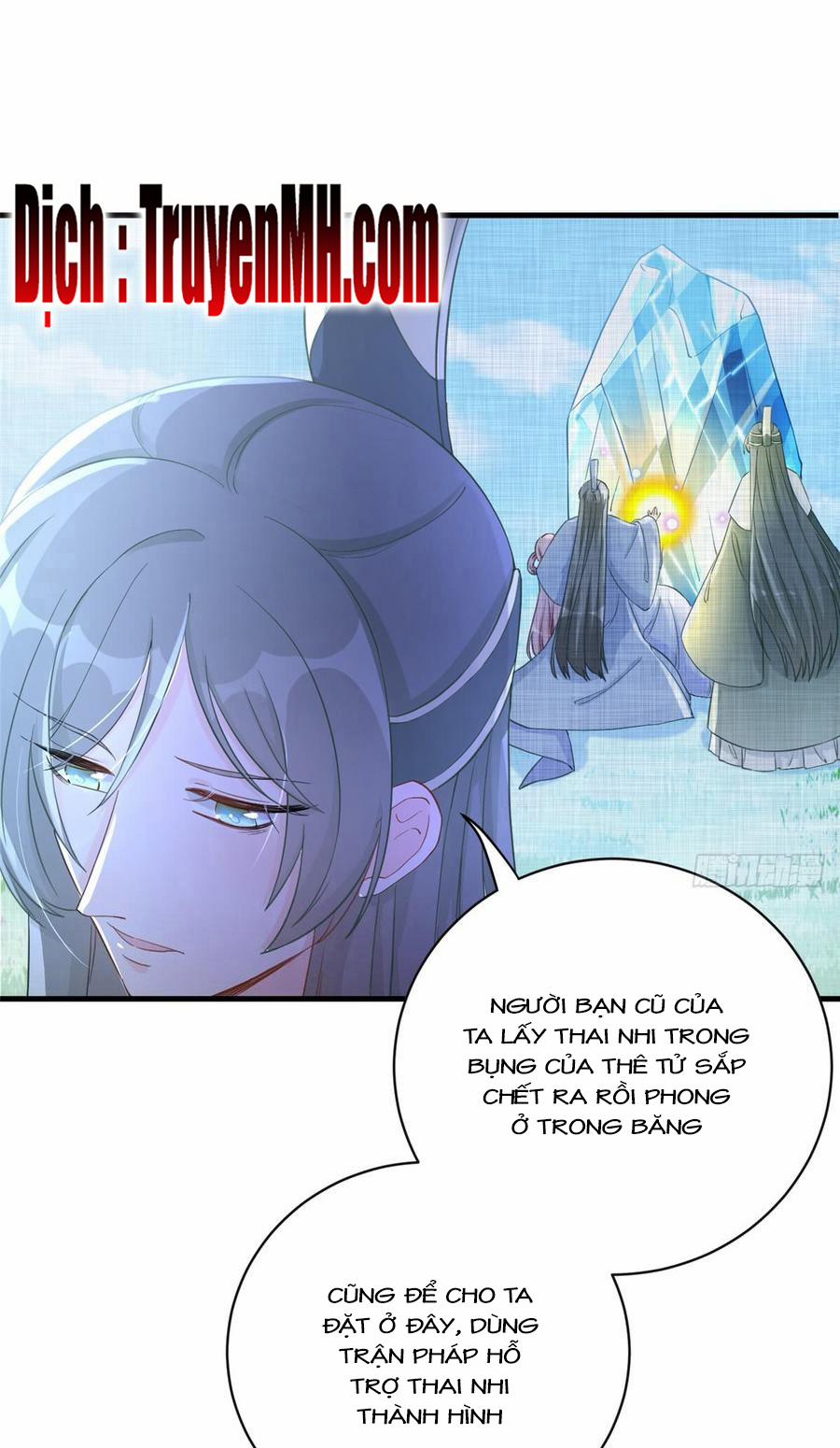 Đồ Đệ Nhà Ta Lại Quải Rồi 218 trang 1