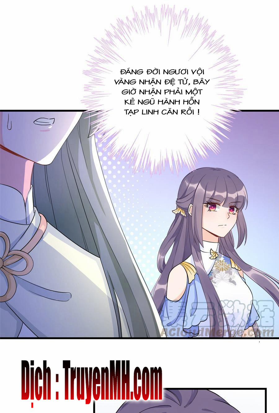 Đồ Đệ Nhà Ta Lại Quải Rồi 219 trang 1