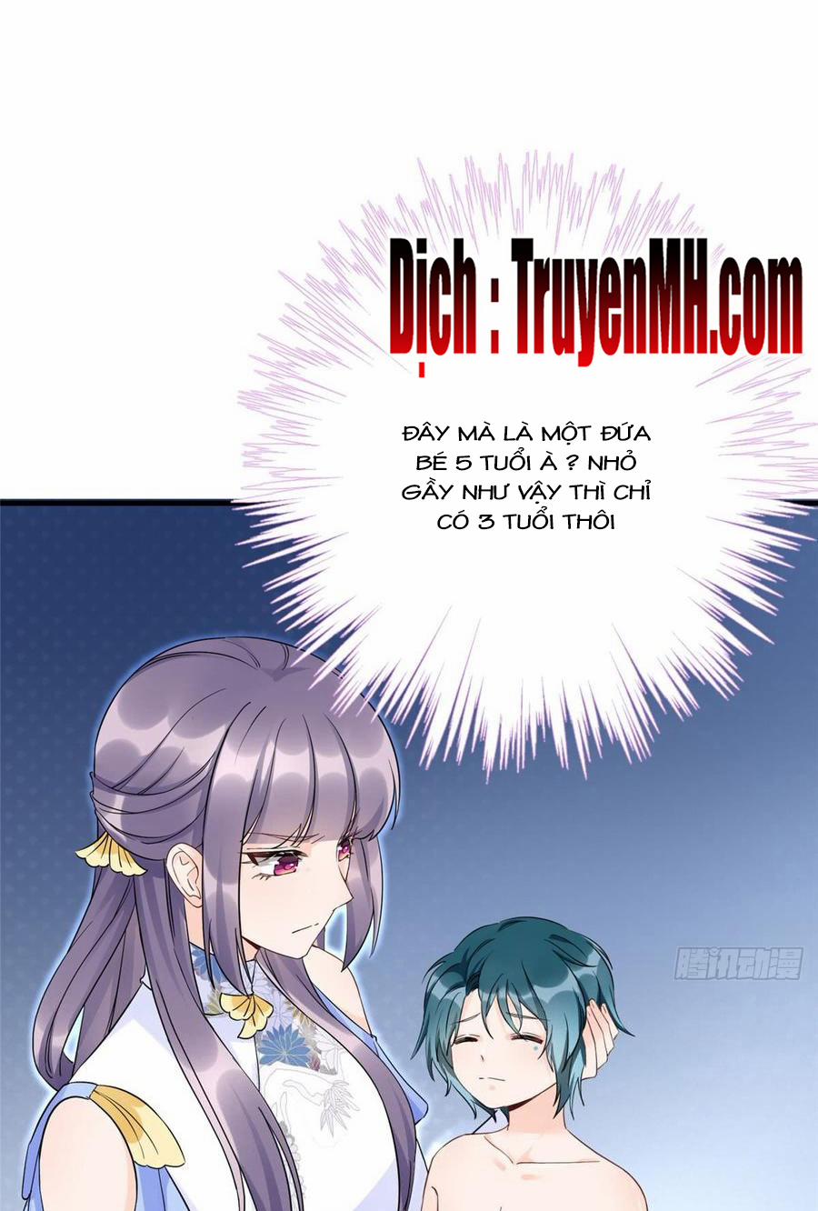 Đồ Đệ Nhà Ta Lại Quải Rồi 219 trang 10