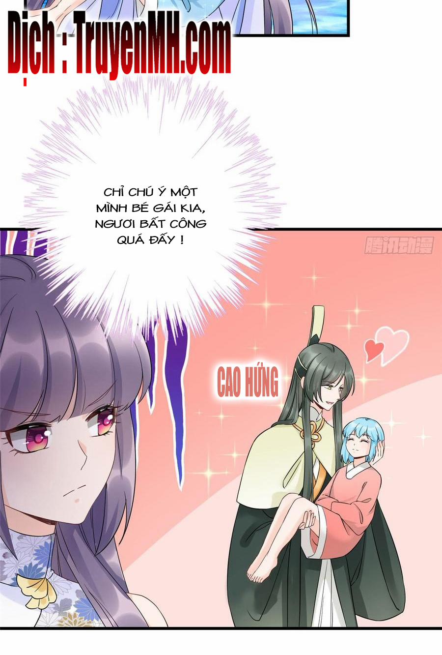 Đồ Đệ Nhà Ta Lại Quải Rồi 219 trang 12