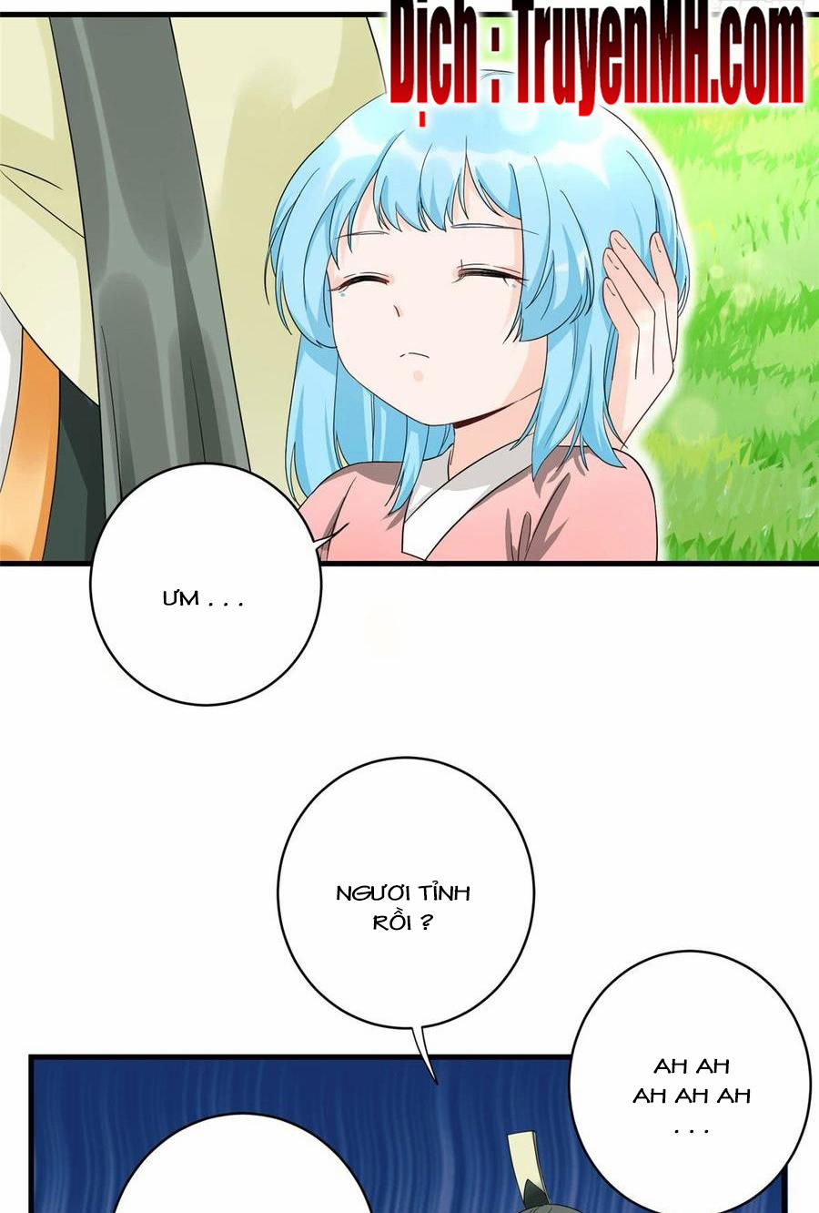 Đồ Đệ Nhà Ta Lại Quải Rồi 219 trang 16