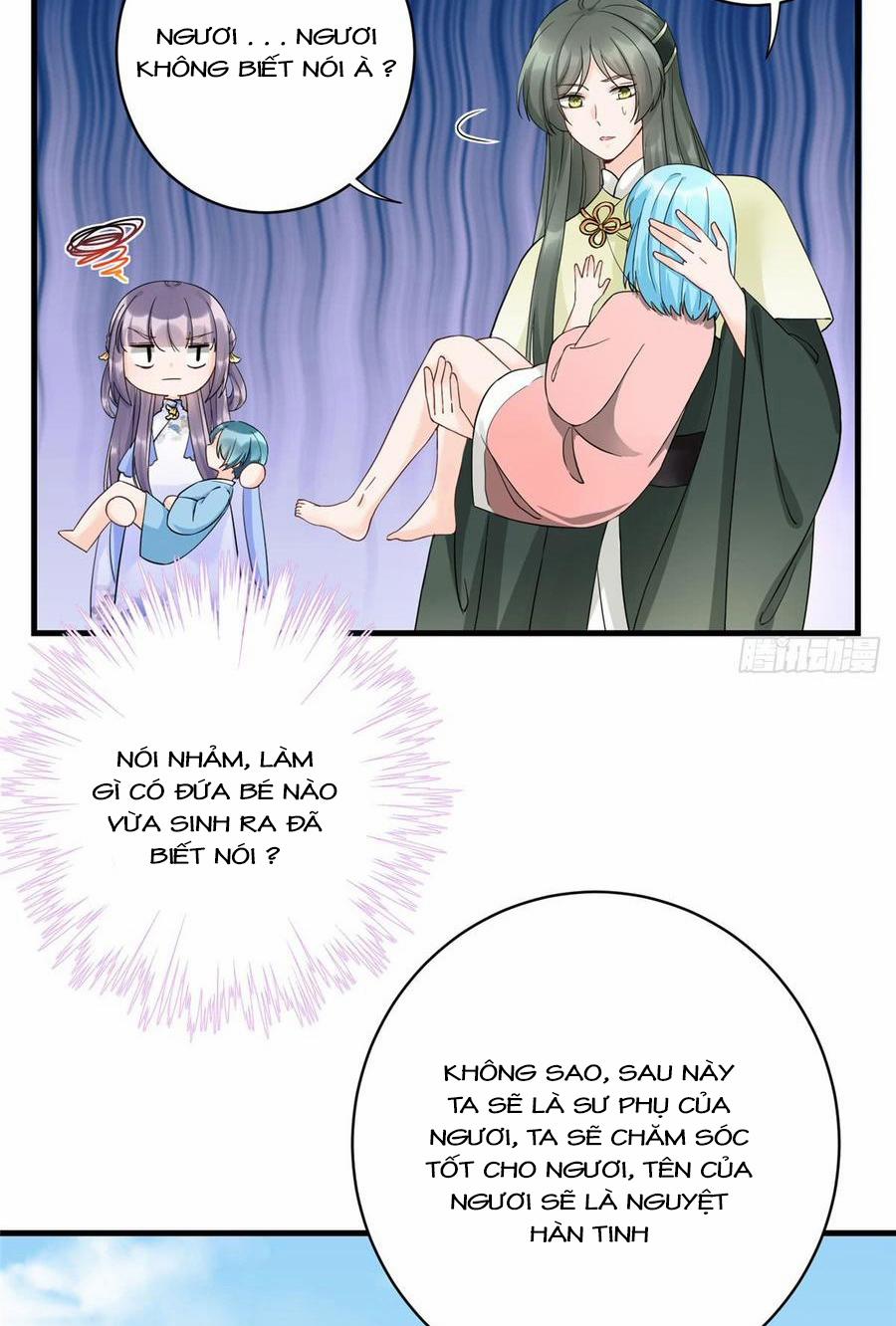 Đồ Đệ Nhà Ta Lại Quải Rồi 219 trang 17