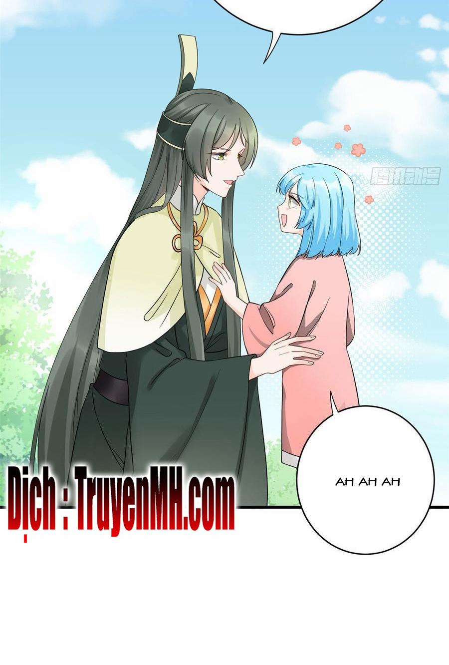 Đồ Đệ Nhà Ta Lại Quải Rồi 219 trang 18