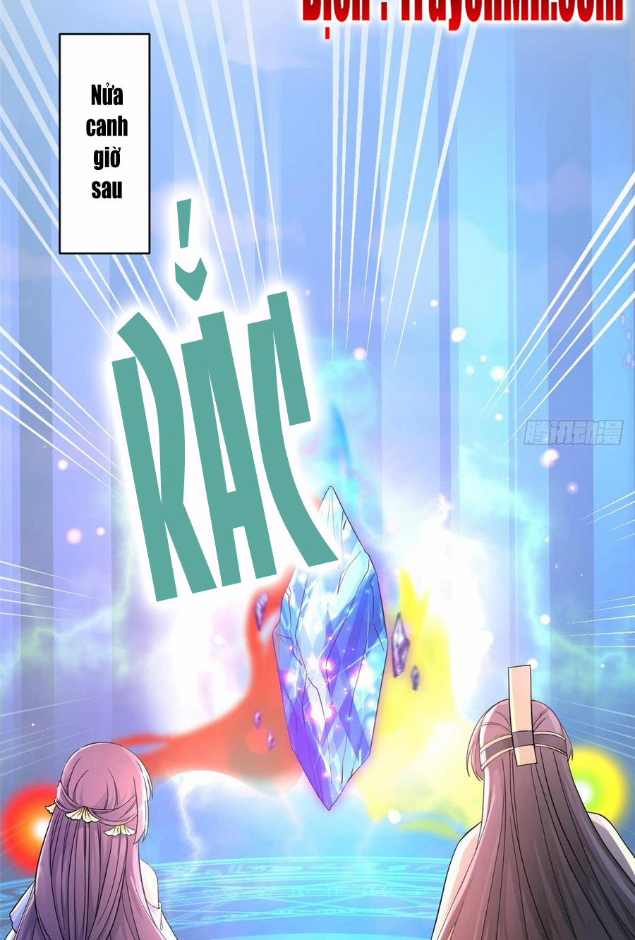 Đồ Đệ Nhà Ta Lại Quải Rồi 219 trang 3