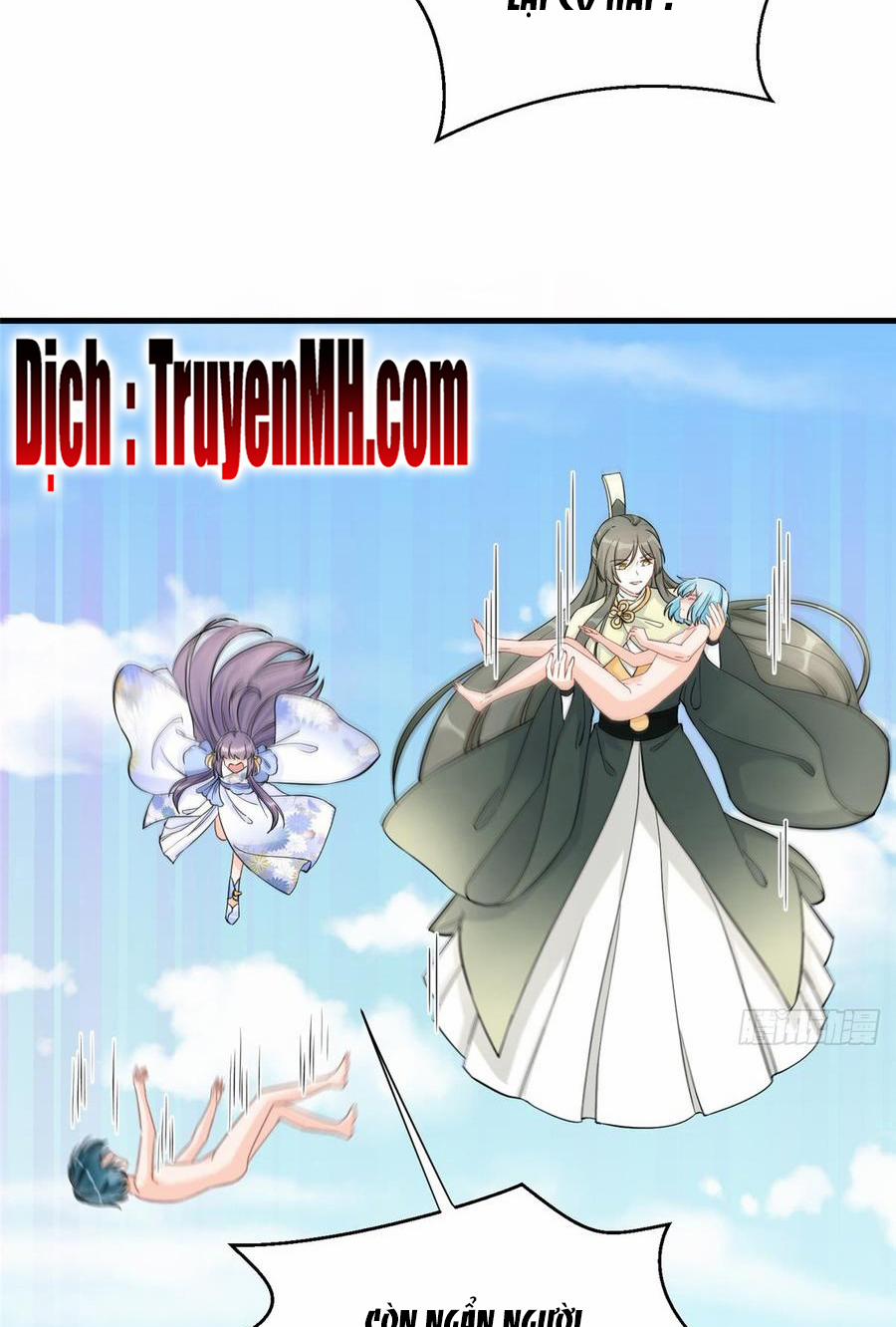 Đồ Đệ Nhà Ta Lại Quải Rồi 219 trang 6