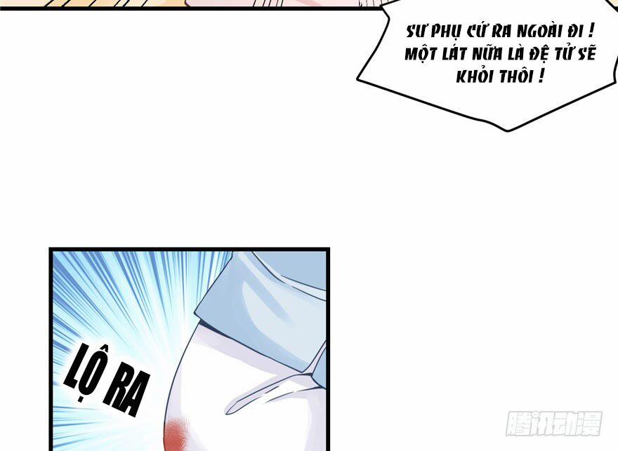 Đồ Đệ Nhà Ta Lại Quải Rồi 22 trang 23