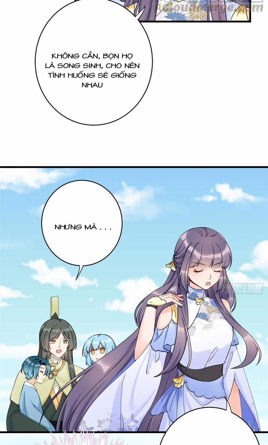 Đồ Đệ Nhà Ta Lại Quải Rồi 220 trang 12