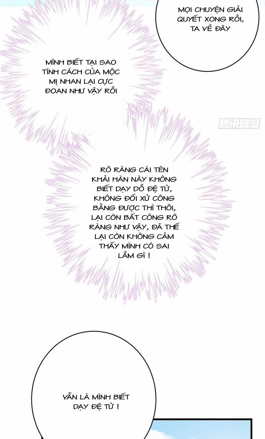 Đồ Đệ Nhà Ta Lại Quải Rồi 220 trang 13