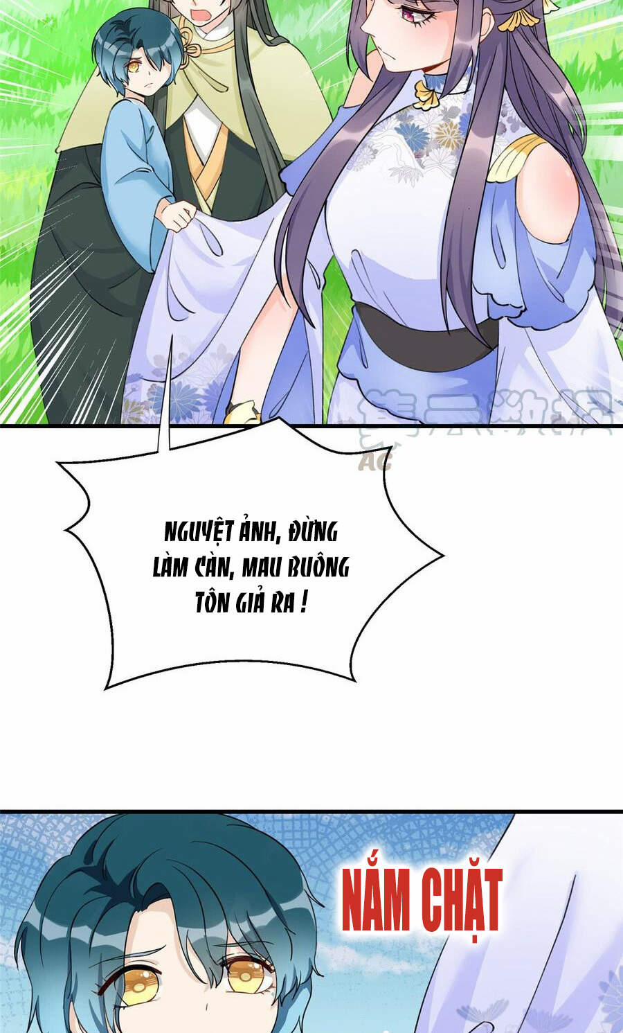 Đồ Đệ Nhà Ta Lại Quải Rồi 220 trang 16