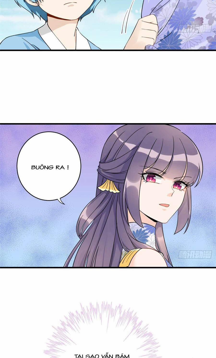 Đồ Đệ Nhà Ta Lại Quải Rồi 220 trang 17