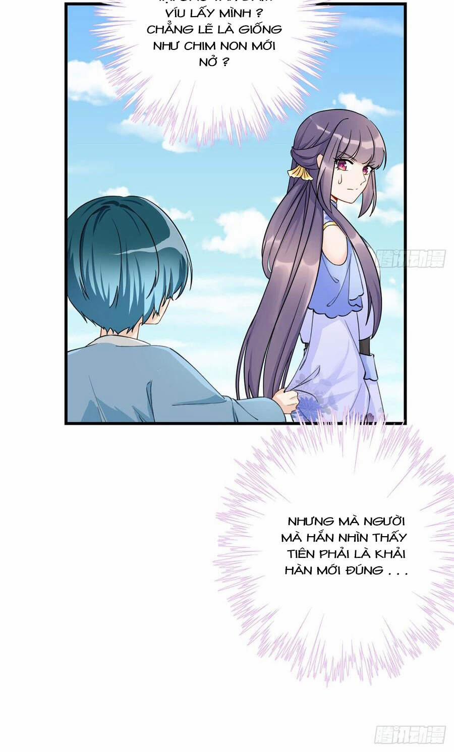 Đồ Đệ Nhà Ta Lại Quải Rồi 220 trang 18