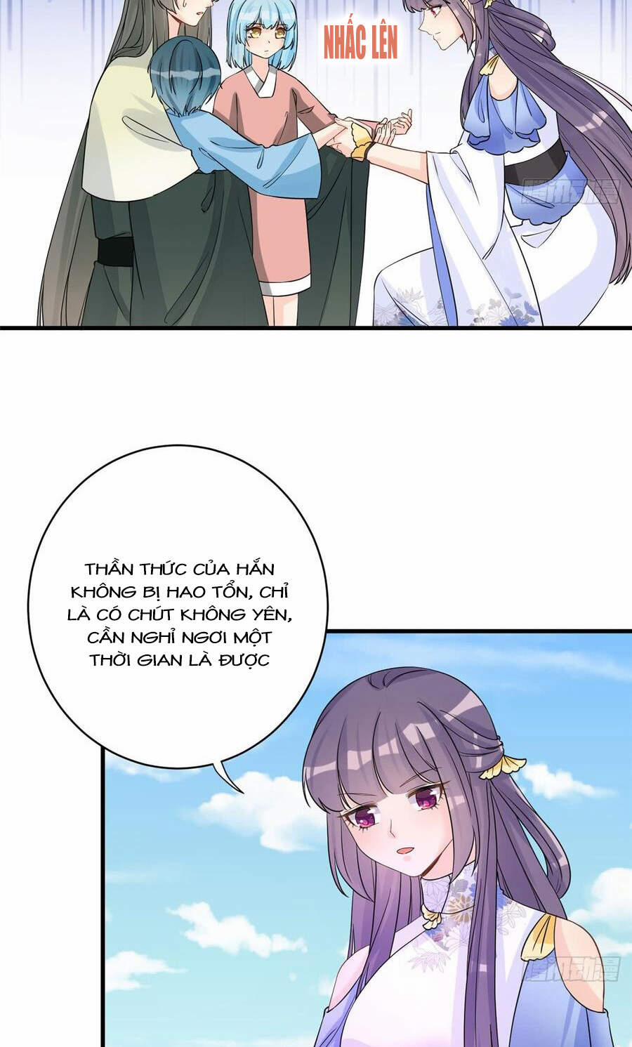 Đồ Đệ Nhà Ta Lại Quải Rồi 220 trang 9