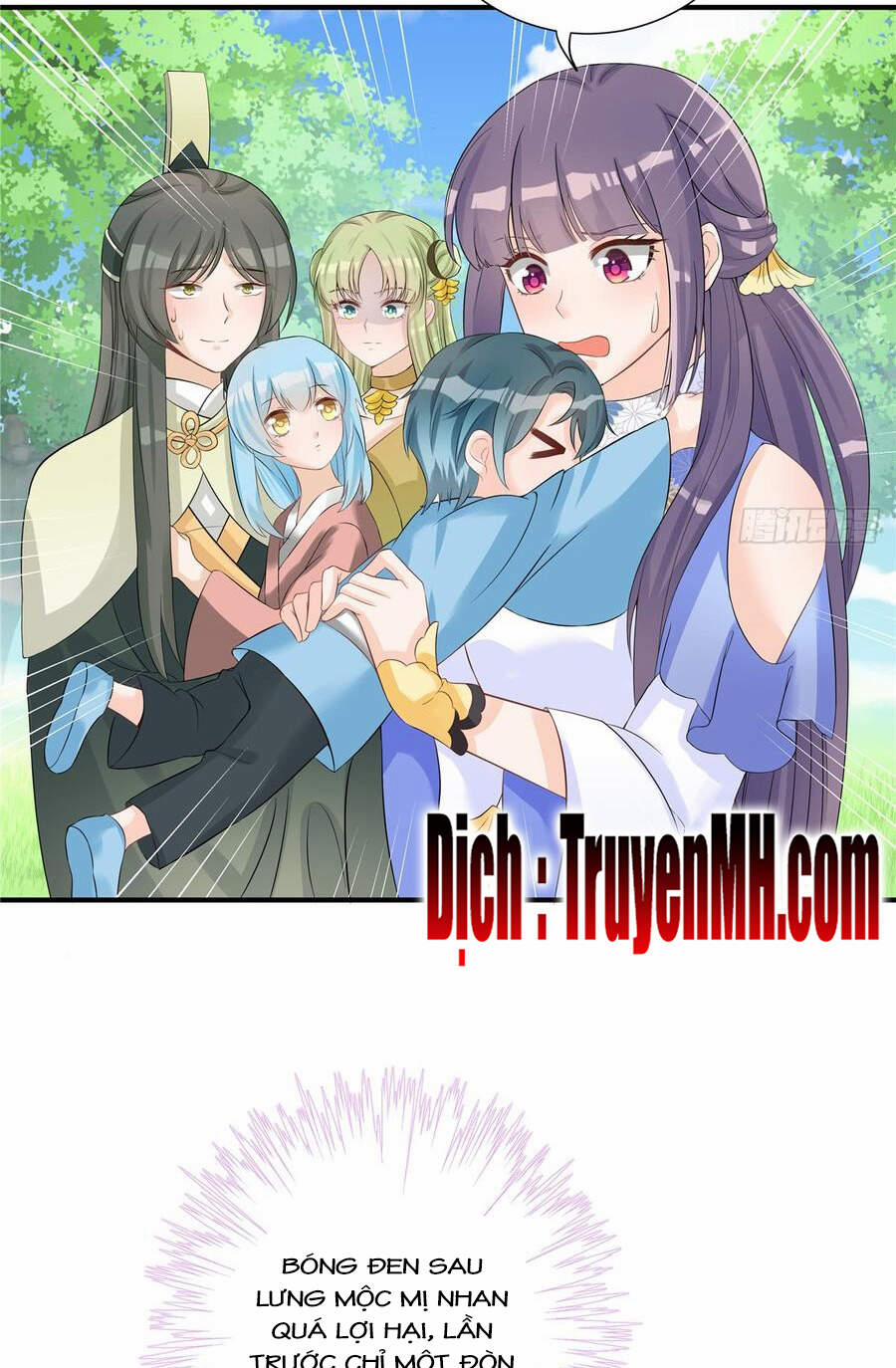 Đồ Đệ Nhà Ta Lại Quải Rồi 221 trang 10