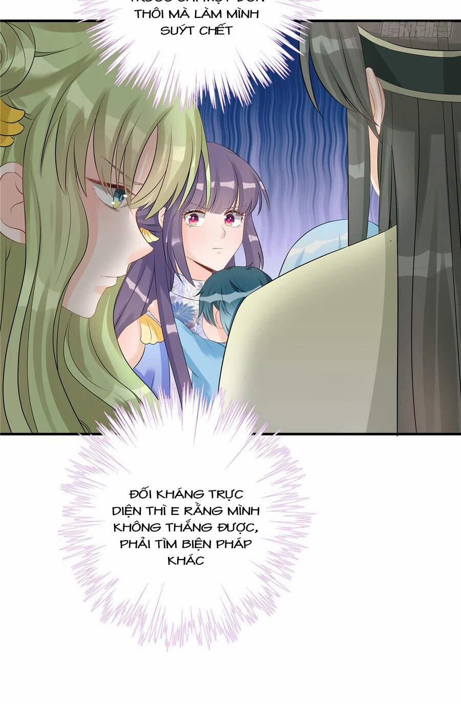 Đồ Đệ Nhà Ta Lại Quải Rồi 221 trang 11