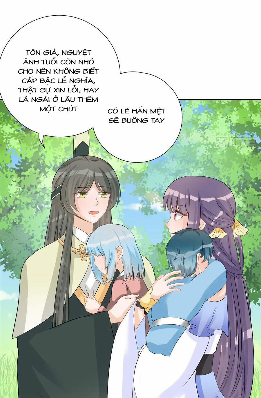 Đồ Đệ Nhà Ta Lại Quải Rồi 221 trang 12