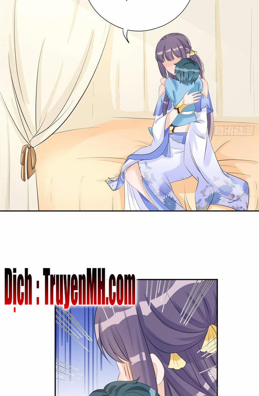 Đồ Đệ Nhà Ta Lại Quải Rồi 221 trang 14