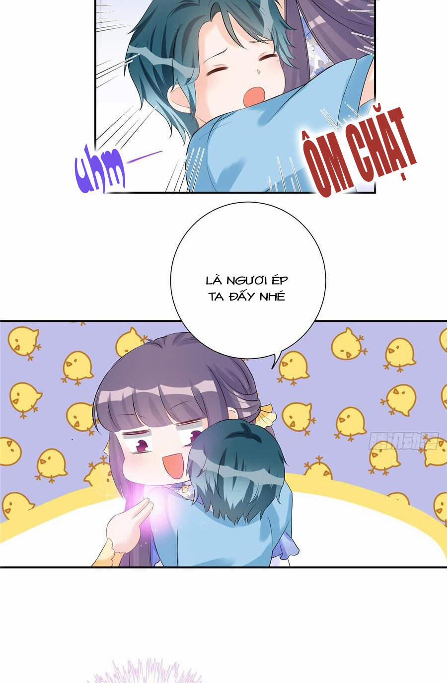 Đồ Đệ Nhà Ta Lại Quải Rồi 221 trang 15