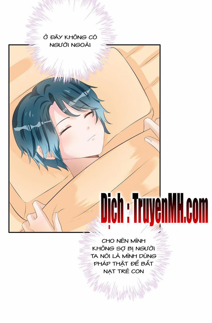 Đồ Đệ Nhà Ta Lại Quải Rồi 221 trang 16