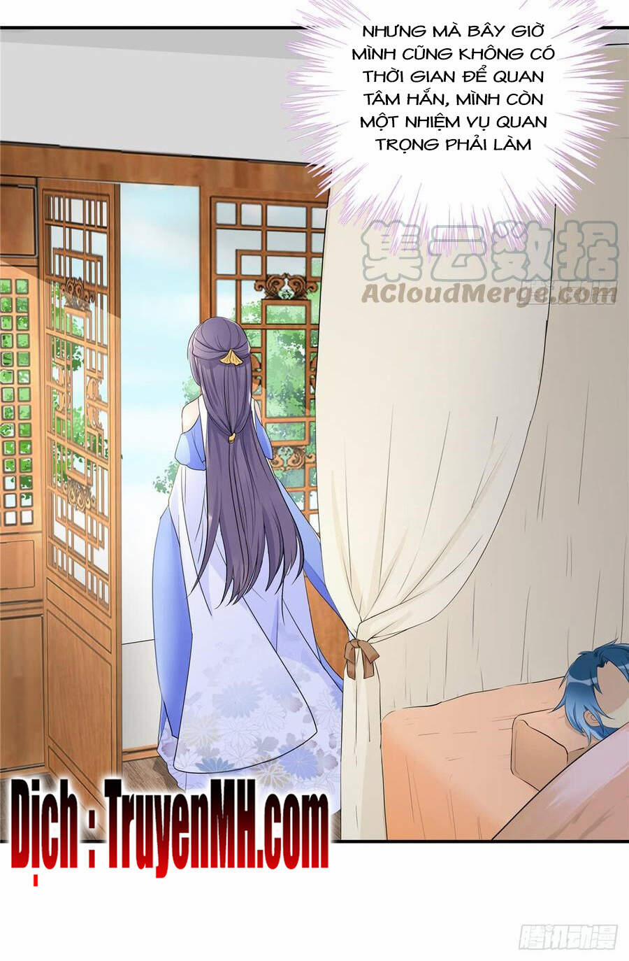 Đồ Đệ Nhà Ta Lại Quải Rồi 221 trang 18