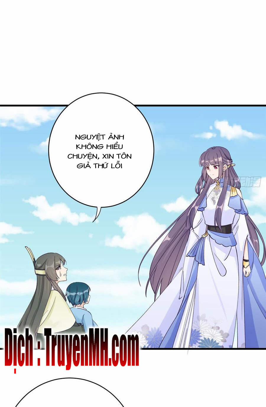 Đồ Đệ Nhà Ta Lại Quải Rồi 221 trang 2