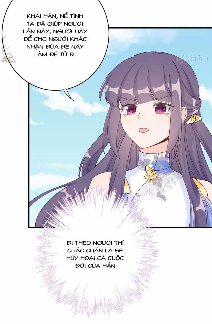 Đồ Đệ Nhà Ta Lại Quải Rồi 221 trang 3