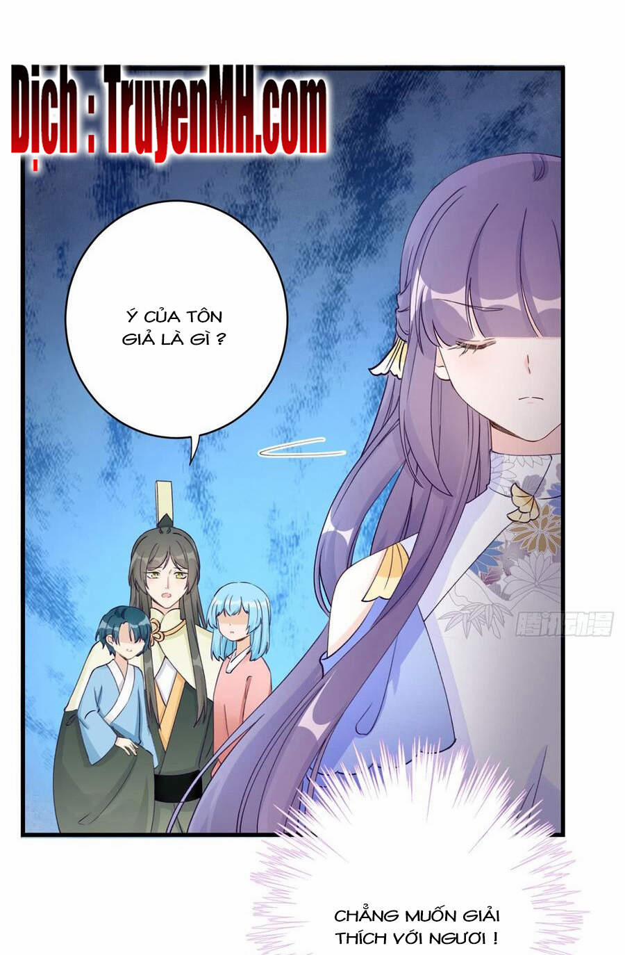 Đồ Đệ Nhà Ta Lại Quải Rồi 221 trang 4