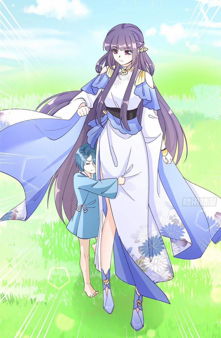 Đồ Đệ Nhà Ta Lại Quải Rồi 221 trang 7