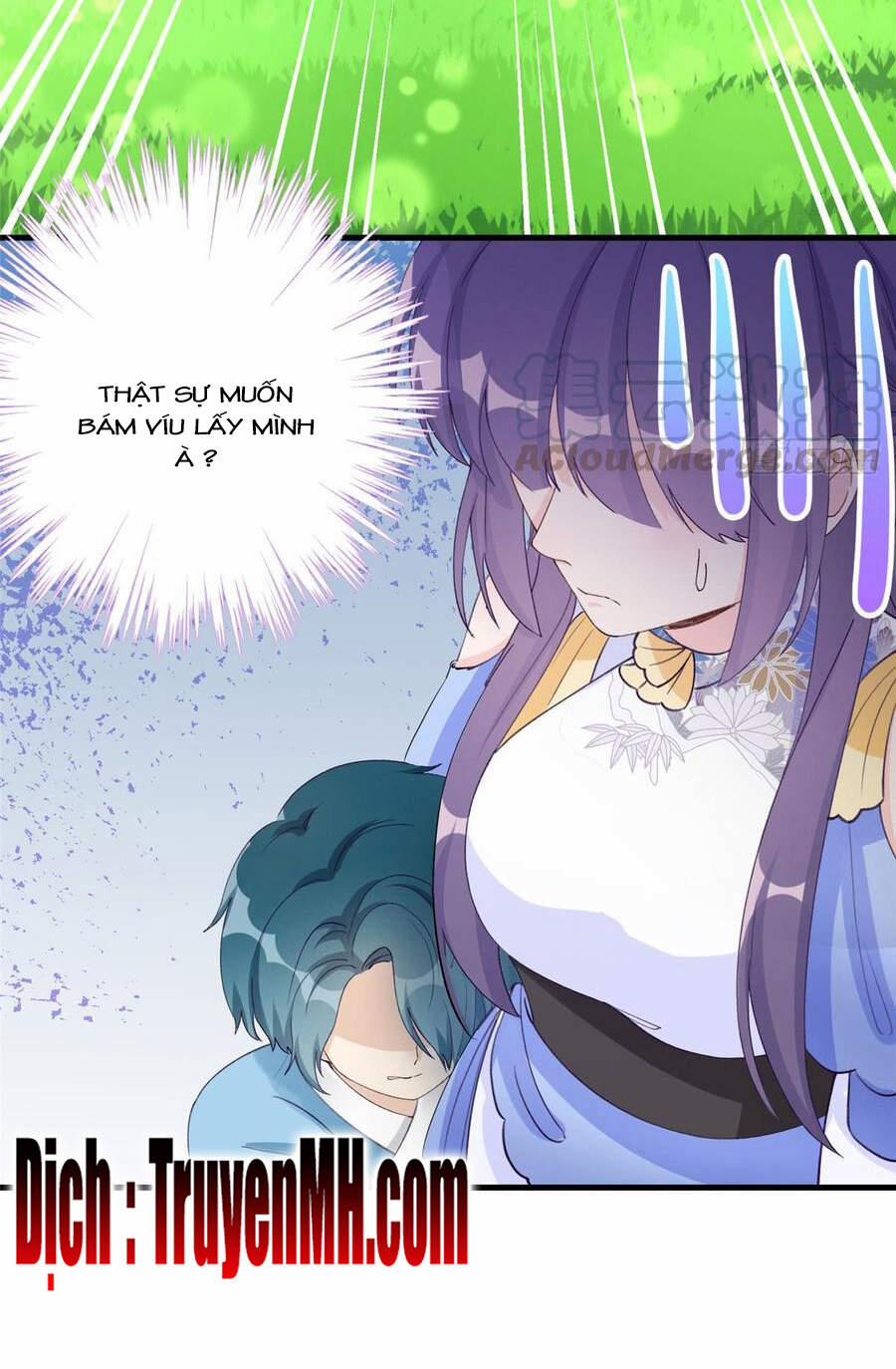 Đồ Đệ Nhà Ta Lại Quải Rồi 221 trang 8