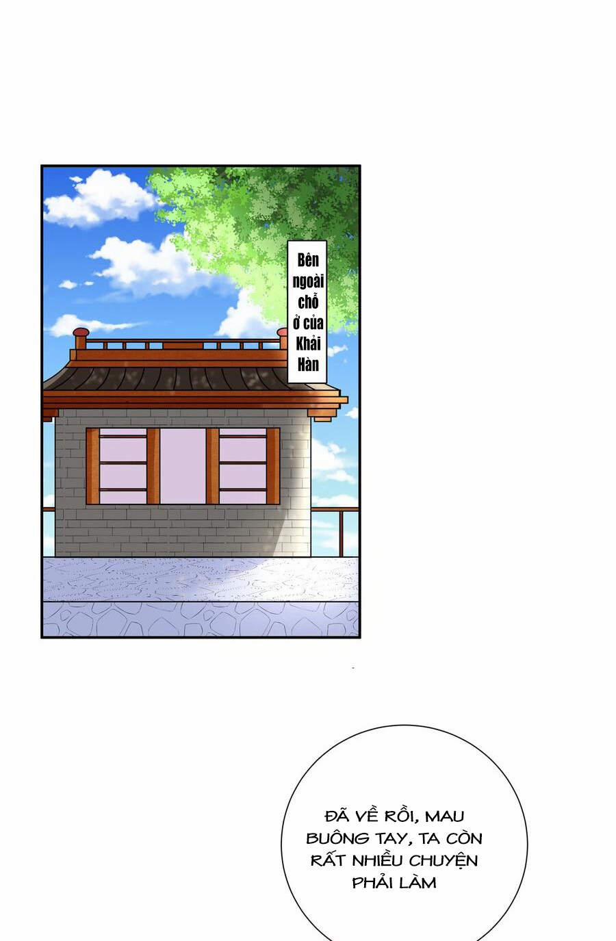 Đồ Đệ Nhà Ta Lại Quải Rồi 221 trang 9