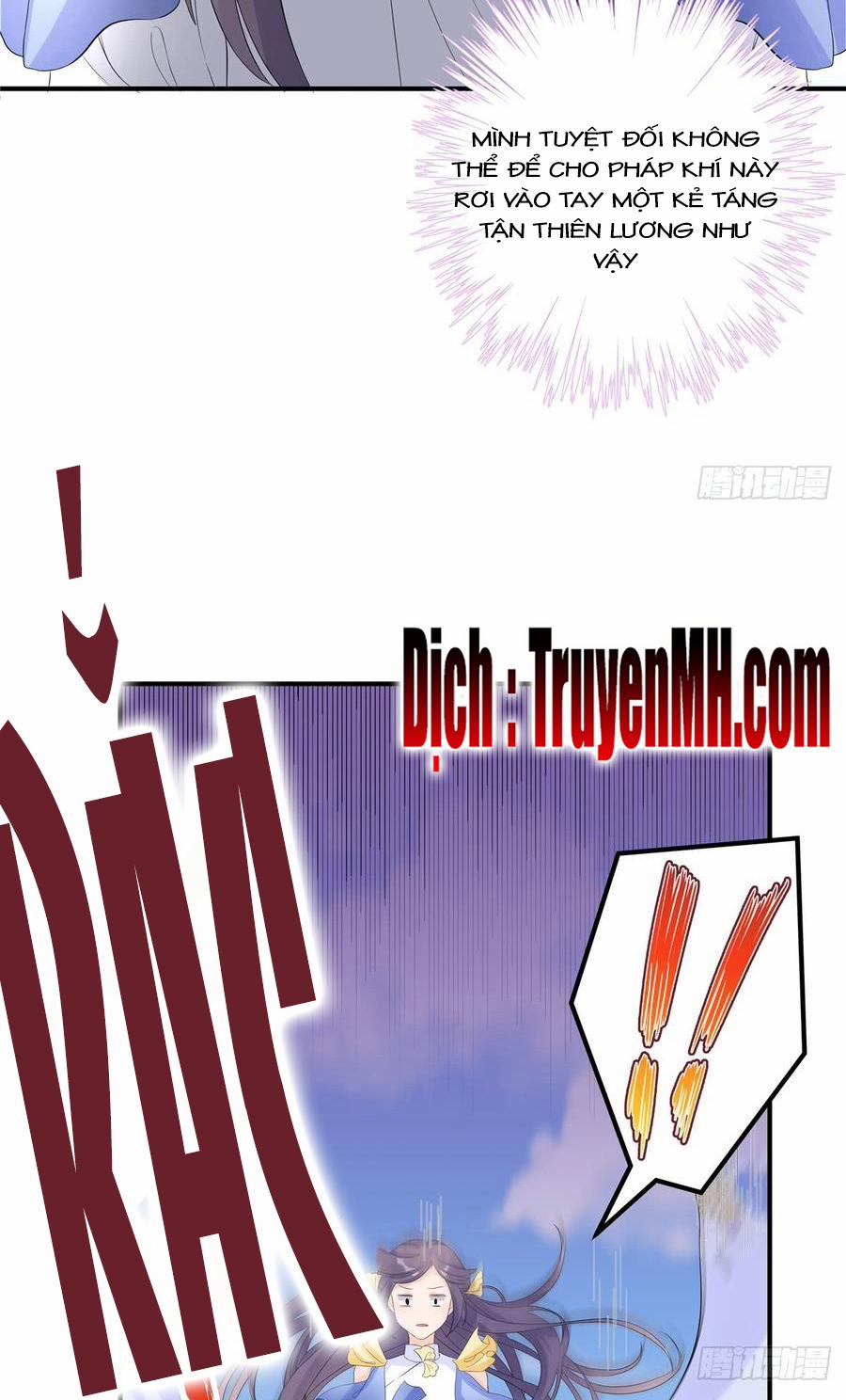 Đồ Đệ Nhà Ta Lại Quải Rồi 222 trang 10