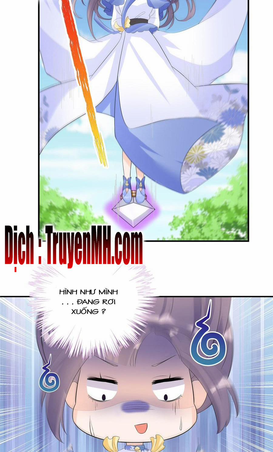 Đồ Đệ Nhà Ta Lại Quải Rồi 222 trang 11